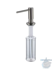 Дозатор для жидкого мыла Raglo R720.02.05 сатин