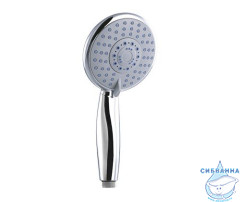 Ручной душ WasserKRAFT 5 режимов A003 (хром)