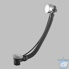 Слив-перелив AM.PM F0700700 (с набором воды)