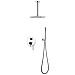 Душевая система Abber Emotion 250 1 режим AF8821 (хром)