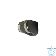 Смеситель для ванны Azario Alanti AZ-K1732GR (графит)