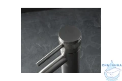 Смеситель для биде Allen Brau Priority 5.31A04-BN (никель)