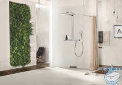 Душевая система Hansgrohe Rainmaker Select 460 3jet Showerpipe 27106400