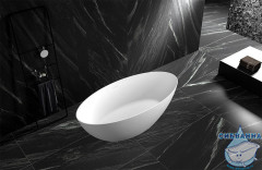 Акриловая ванна Abber 180х85 AB9374-1.8