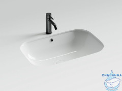 Раковина под столешницу 62 см Ceramicanova Era CN15007