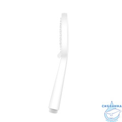 Лейка для душа Iddis Ray 3 режима RAY3F0Wi18 (белый матовый)