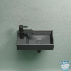 Раковина 41 см Ceramicanova Element CN6051RMDH