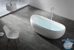 Акриловая ванна Abber 170х80 AB9236