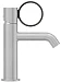  Смеситель для раковины Jacob Delafon Vivienne Signature E38682-LB2-G (серебро/черный)