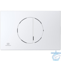 Кнопка смыва Ideal Standard OLEAS™ M5 R0503SI (серебро)