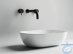  Раковина на столешницу 46 см Ceramicanova Element CN6009