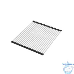 Ролл-мат, нерж. сталь, сатин, 349*430, Kitchen Line, IDDIS, ROL35SRi59