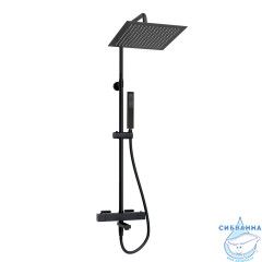 A299.162.218.BM  Душевой комплект с термостатическим смесителем A299.162.218.BM T