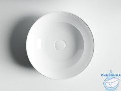  Раковина на столешницу 42 см Ceramicanova Element CN6013