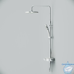 Душевая система AM.PM Inspire 2.0 F0750A400 (хром)