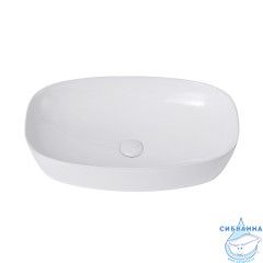 Раковина на столешницу 61 см ABBER Bequem AC2206