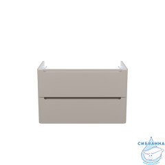 Тумба под раковину IDDIS Edifice 80 см капучино EDI80C0i95