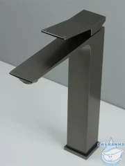 Смеситель для раковины Calypso CS12252-9 (оружейная сталь)