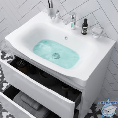 Тумба под раковину Am.Pm Like 65 M80FHX0652WG