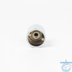 Ручка дивертора, Persey, хром, IDDIS, 971IDC62SM
