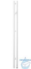 Полотенцесушитель электрический Сунержа Нюанс 3.0 120 (с возможностью скрытого подключения, подключение справа) (белый)
