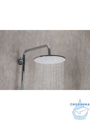 Душевая система Frap F24006 250 1 режим (хром)