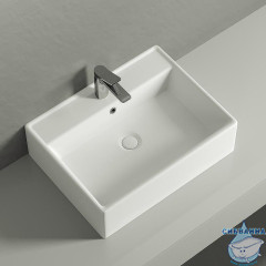  Раковина на столешницу 59 см Ceramicanova Element CN6046