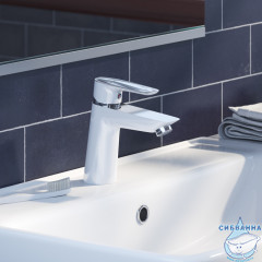 Смеситель для раковины Iddis Cloud CLOSB00i01 (без донного клапана)