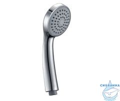 Ручной душ WasserKRAFT 1 режим A001 (хром)