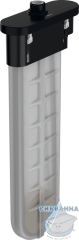 Скрытая часть смесителя hansgrohe sBox 28020670 (черный матовый)