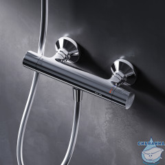 Cмеситель для душа AM.PM Like F8040000 (хром)