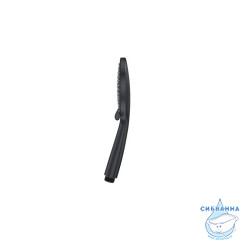 Лейка для душа, черная матовая, Optima Home, IDDIS, OPH3F0Bi18