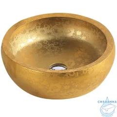Раковина на столешницу 44 см SantiLine SL-7002