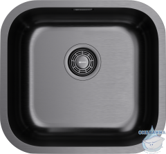 Кухонная мойка Omoikiri Omi 44-U/IF-GM 4993191