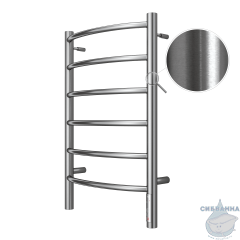 Полотенцесушитель электрический Terminus Классик П6 40х65 (сатин)