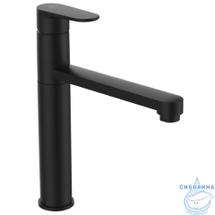 Смеситель для кухни Ideal Standard Cerafine BC501XG (черный матовый)