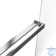 Walk-in Vincea Walk In HS 110 профиль хром, стекло прозрачное VSW-1HR110CL