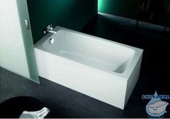 Стальная ванна Kaldewei Cayono 748 160x70 standard с ножками