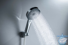 Ручной душ Aquatek 3 режима AQ2007CR (хром)