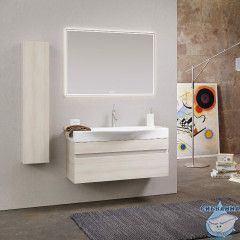 Зеркало Aqwella 80x65 UM0208