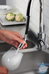 Смеситель для кухни Jacob Delafon Edouard E23308-CP (хром)