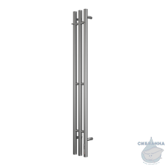 Полотенцесушитель электрический Terminus Tres круглый 15х120 (сатин)