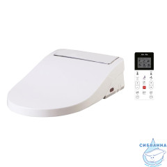 Электронная крышка-биде Am.Pm Clean Care CCC7851WH