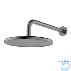 Душевая система Azario Vise 230 1 режим AZ-VSA248330AJ+82KAJ (графит)