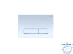 Кнопка смыва Aquatek KDI-0000021 белый