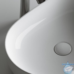  Раковина на столешницу 60 см Ceramicanova Element CN6047