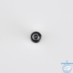 Дивертор для смесителя, латунь, 63 мм, вытяжной, хром, IDDIS, 997B0263SM