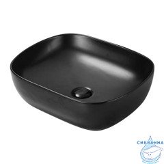 Раковина на столешницу 47 см Calypso CS2185-MB