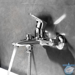 Смеситель для ванны Iddis Zodiac ZODSB02i02WA (хром)