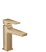 Смеситель для раковины Hansgrohe Metropol 32507140 (с донным клапаном) (бронза)